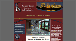 Desktop Screenshot of jacksonsqualityjanitoral.com